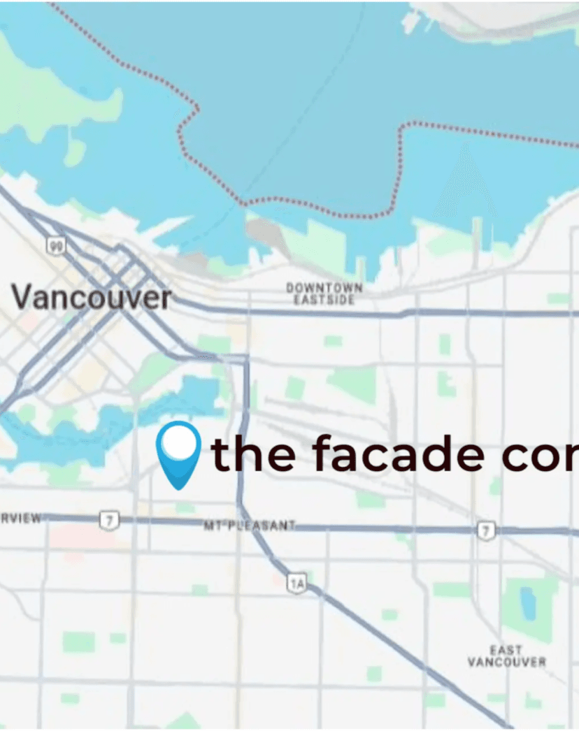 Exciting Relocation: the facade company’s new home in Vancouver!